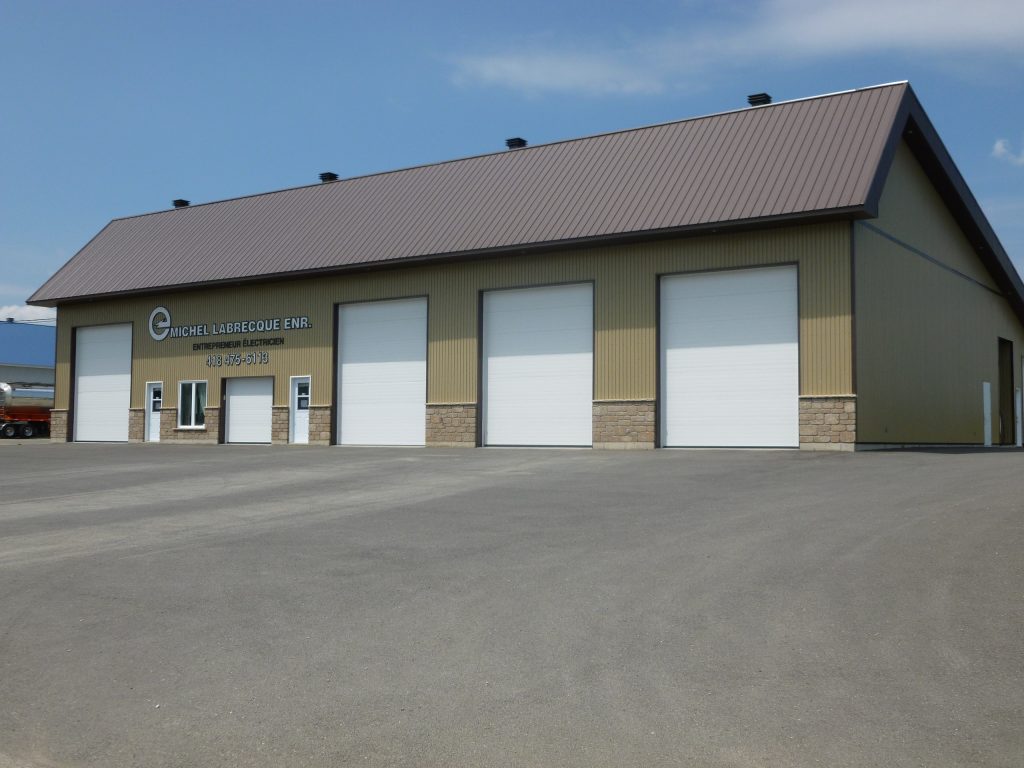 Électricien Municipalité de SaintBernard