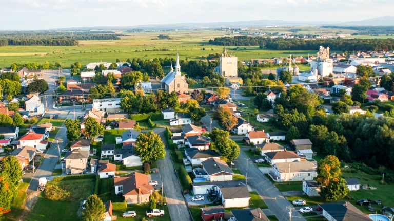 ville st-bernard