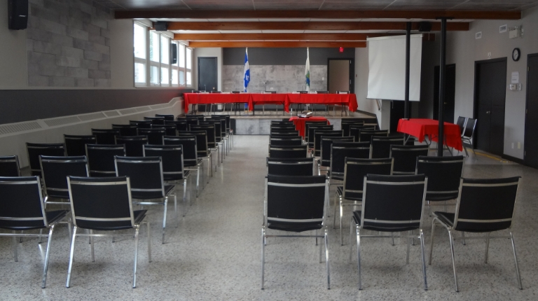salle municipale