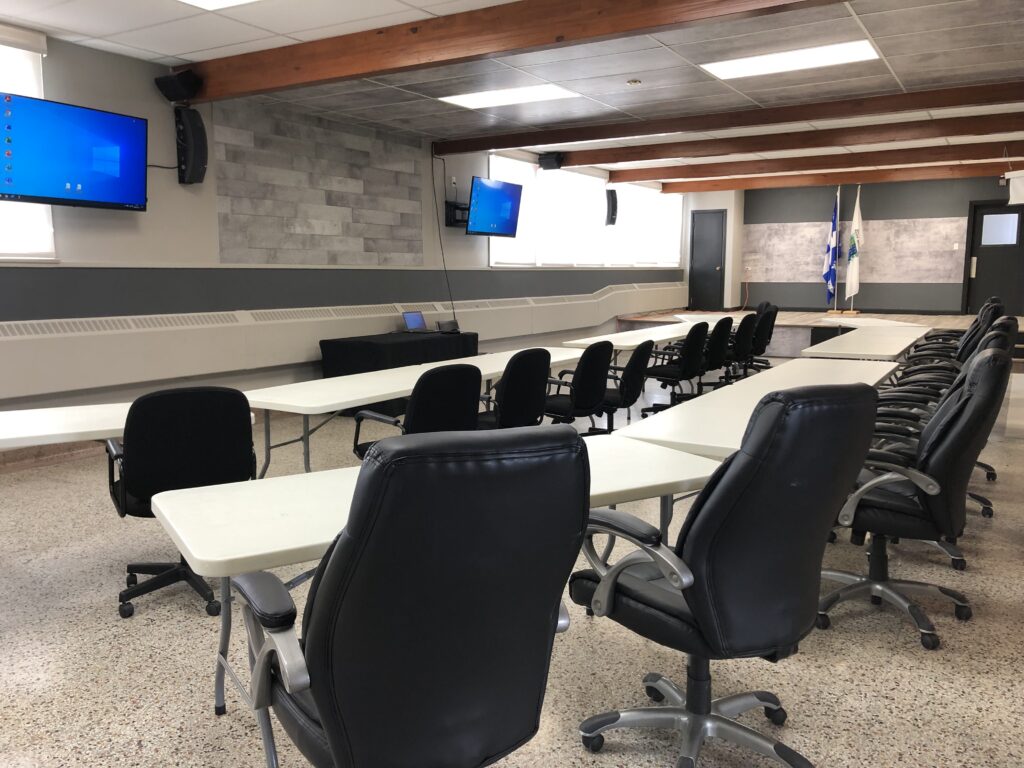 Salle du Conseil