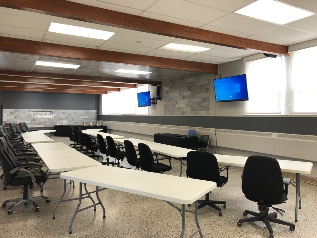 Salle du Conseil