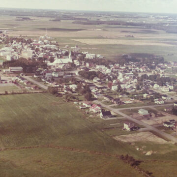 Photos Municipalité 1984