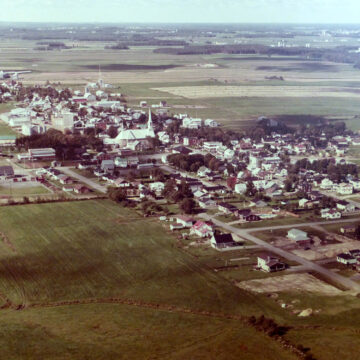 Photos Municipalité 1984