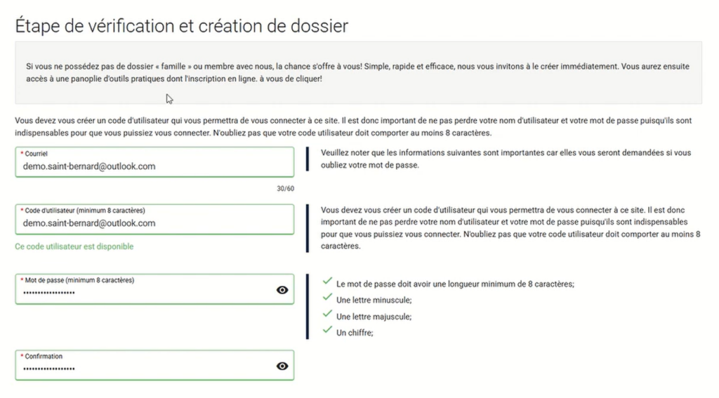Capture d’écran