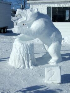 Saint-Bernard-Monu-Neige