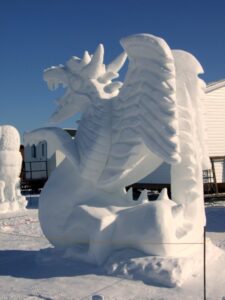 Saint-Bernard-Monu-Neige