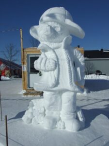 Saint-Bernard-Monu-Neige
