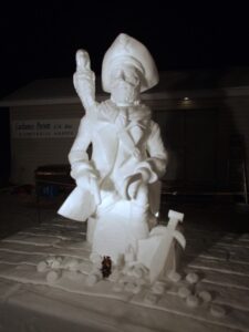 Saint-Bernard-Monu-Neige