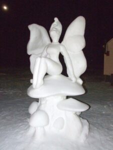 Saint-Bernard-Monu-Neige