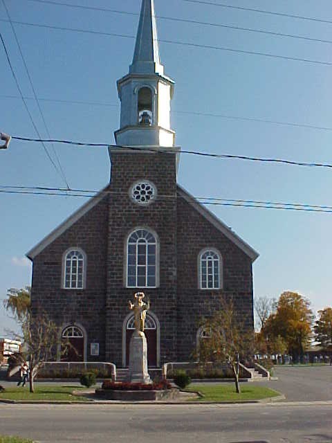eglise